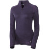 SmartWool NTS Midweight  Zip Top - Women's