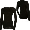 SmartWool Sport NTS Crew Top - Long-Sleeve - Women's