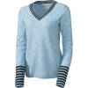 SmartWool Roundabout V-Neck Sweater - Women's