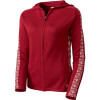 SmartWool Snowflake FZ Hooded Sweater - Women's