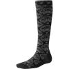Floral Fan Sock - Women's