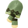 SmartWool Argyle Hat & Mitten Set - Infants'