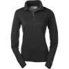 SmartWool Lightweight Zip Top - Women's