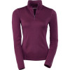 SmartWool Midweight Zip Top - Women's
