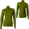 SmartWool NTS Lightweight Zip Top - Women's