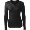 SmartWool Rib Henley Top - Long-Sleeve - Women's