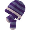 SmartWool Stripe Hat/Mitt Set - Toddler/Infant