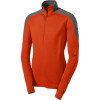 SmartWool NTS Midweight Funnel Zip Top - Men's