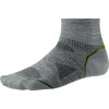 SmartWool PhD Outdoor Ultra Light Mini Sock&nbsp;Light Gray