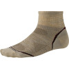 SmartWool PhD Outdoor Ultra Light Mini Sock&nbsp;Oatmeal