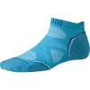 SmartWool PhD Running Light Micro Sock - Women's Horizon Blue, L