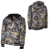 Technine Hooded Baseball Jacket - Men's