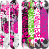 Technine Dime Snowboard - Women's