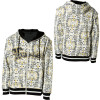 Technine Removable Sleeve Full-Zip Hooded Sweatshirt - Men's