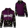 Technine Print Full-Zip Hooded Sweatshirt - Men's