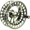 TFO BVK Super Large Arbor Fly Reel Spare Spool&nbsp;Moss Green