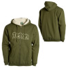 Teton Gravity Research Sherpa Full-Zip Hooded Sweatshirt - Men's