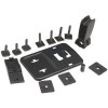 Thule Xsporter Adaptors, Xadapt2 - Thule Xsporter Adaptors, Xadapt2,Travel > Car Racks > Truck Bed Mounts,Thule,Xadapt2,One Color, Xadapt2