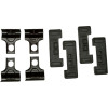 Thule 480 Fit Kit Clips- Set of 4 1212, One Size - Thule 480 Fit Kit Clips- Set of 4 1212, One Size,Travel > Car Racks > Clips and Fit Kits,Thule,1212,1212, One Size