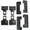 Thule 480 Fit Kit Clips- Set of 4 1336 - Thule 480 Fit Kit Clips- Set of 4 1336,Travel > Car Racks > Clips and Fit Kits,Thule,1336,Black, One Size