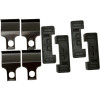 Thule 480 Fit Kit Clips- Set of 4