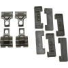Thule 480 Fit Kit Clips- Set of 4 1538 - Thule 480 Fit Kit Clips- Set of 4 1538,Travel > Car Racks > Clips and Fit Kits,Thule,1538,Black, One Size