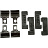 Thule 480 Fit Kit Clips- Set of 4 1566 - Thule 480 Fit Kit Clips- Set of 4 1566,Travel > Car Racks > Clips and Fit Kits,Thule,1566,1566, One Size