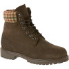 Timberland Premium Classic 6in Boot w/ Woolrich Fabric - Men's