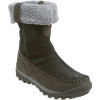 Timberland Mount Holly All-Leather Mid Zip Boot - Women's