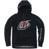 Troy Lee Designs Icon Hooded Pullover Sweatshirt - Men's
