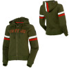 Troy Lee Designs Factory Full-Zip Hooded Sweatshirt - Women's