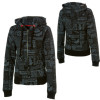 Troy Lee Designs Headline Full-Zip Hooded Sweatshirt - Women's