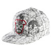 Troy Lee Designs Lucha Baseball Hat