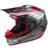 Troy Lee Designs SE2 Bike Helmet - Throttle Graphic