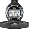 Timex Ironman Global Trainer With GPS Watch - Speed + Distance with Flex Tech Digital 2.4 Heart Rate Sensor