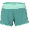 The North Face GTD Running Short - Women's&nbsp;Kokomo Green/Surf Green
