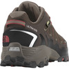The North Face Ultra 109 GTX Trail Running Shoe - Men's&nbsp;3/4 Back