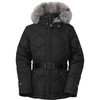 The North Face Metrolina Down Jacket - Girls'&nbsp;Tnf Black