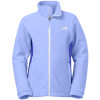 The North Face Khumbu 2 Fleece Jacket - Girls'&nbsp;Dynasty Blue/Vibrant Blue