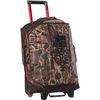 The North Face Rolling Thunder 22in Carry On Bag - 2440cu in&nbsp;Brunette Brown Catalog Print