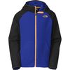 The North Face Glacier Track Full-Zip Hoodie - Boys'&nbsp;Marker Blue