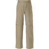 The North Face Markhor Convertible Hike Pant - Boys'&nbsp;Dune Beige