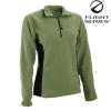 The North Face Aurora Zip Neck Shirt - Women's