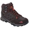 The North Face Hedgehog Mid GTX Hiking Boot - Men's&nbsp;Morel Brown/Orange Rust