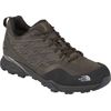 The North Face Hedgehog GTX Hiking Shoe - Men's&nbsp;Weimaraner Brown/Tnf Black