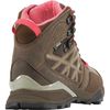 The North Face Hedgehog Mid GTX Hiking Boot - Women's&nbsp;3/4 Back