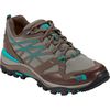 The North Face Hedgehog Fastpack Hiking Shoe - Women's&nbsp;Plaza Taupe/Bluebird