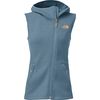 The North Face Haldee Hooded Vest - Women's&nbsp;Cool Blue Heather