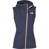 The North Face Haldee Hooded Vest - Women's&nbsp;Patriot Blue Heather