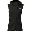 The North Face Haldee Hooded Vest - Women's&nbsp;Tnf Black Heather